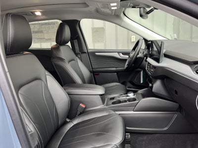 2026 Ford Escape PHEV