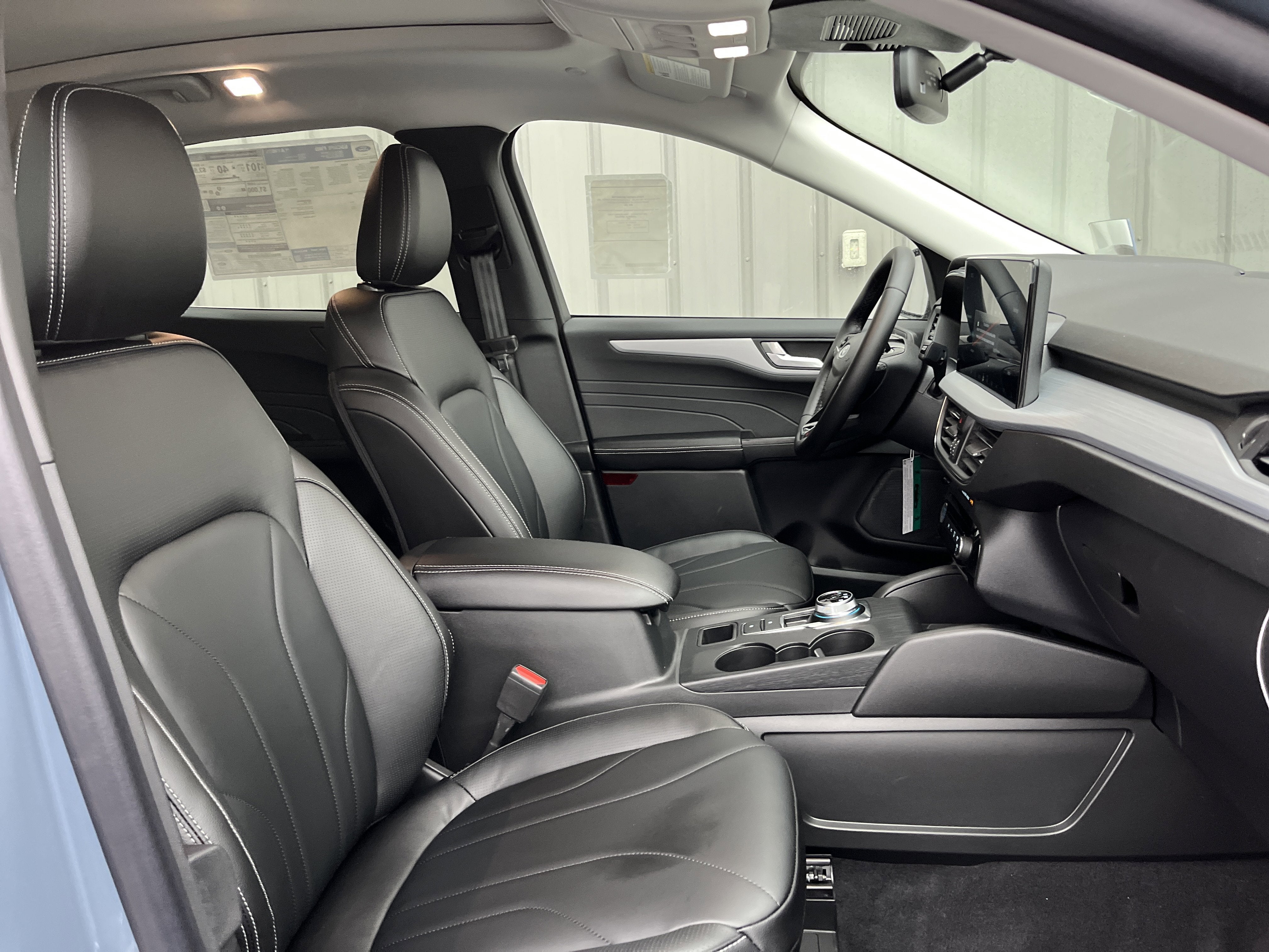 2026 Ford Escape PHEV