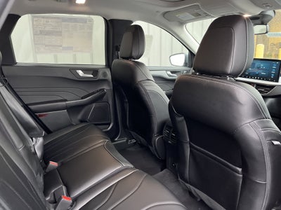 2026 Ford Escape PHEV