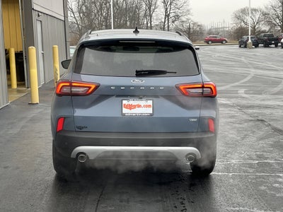2026 Ford Escape PHEV