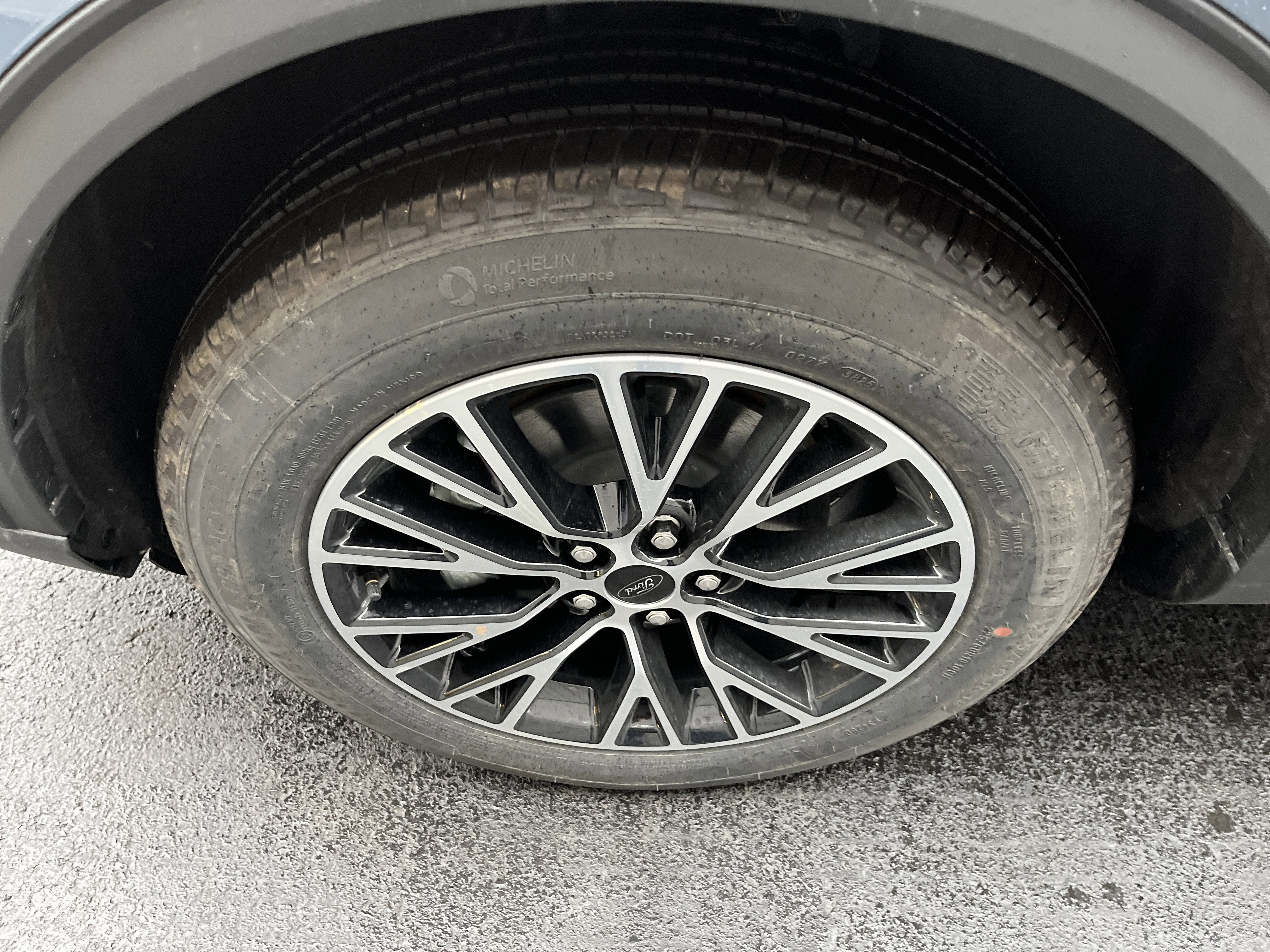 2026 Ford Escape PHEV