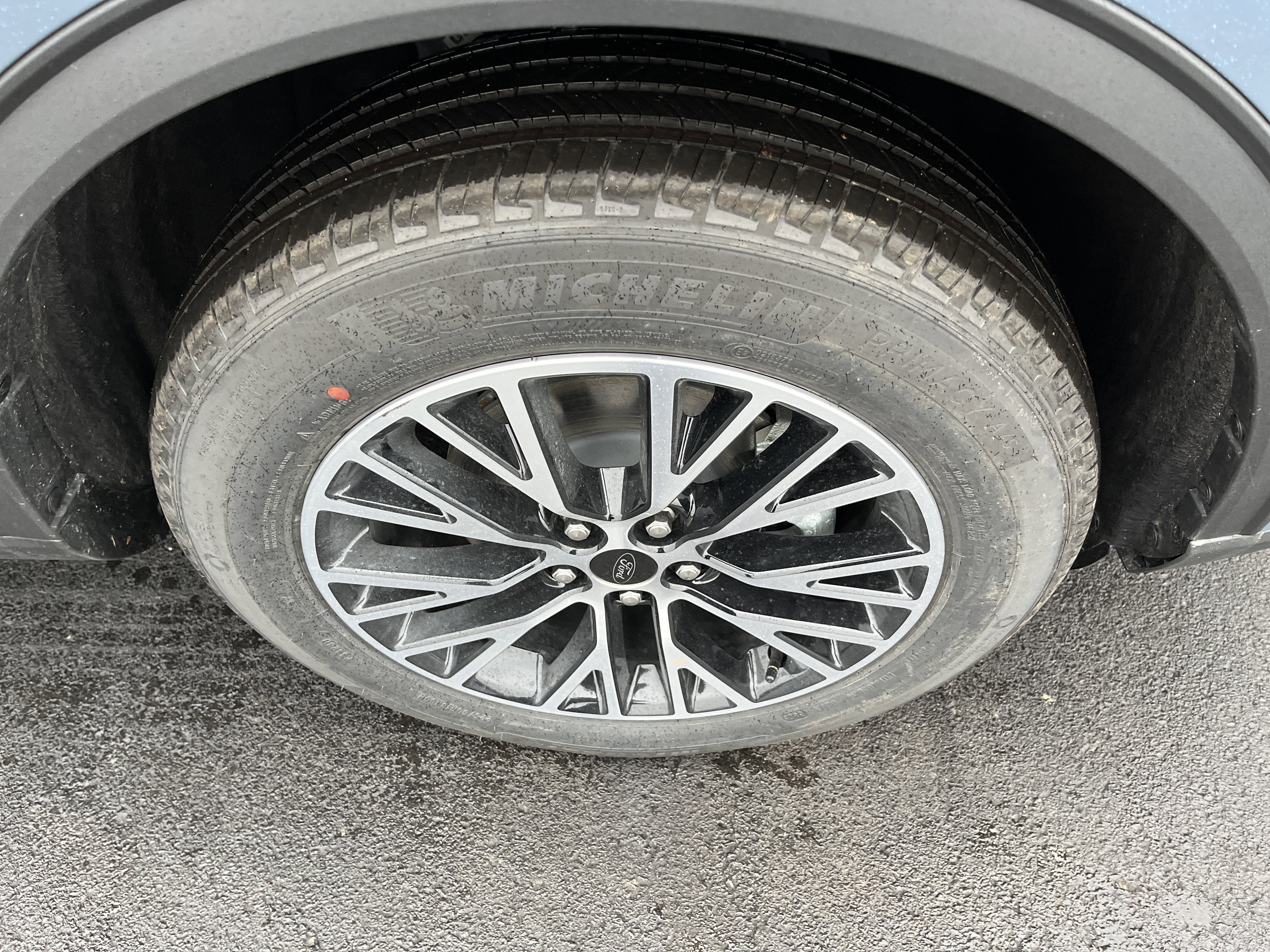 2026 Ford Escape PHEV