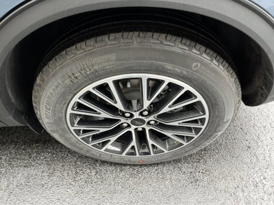 2026 Ford Escape PHEV