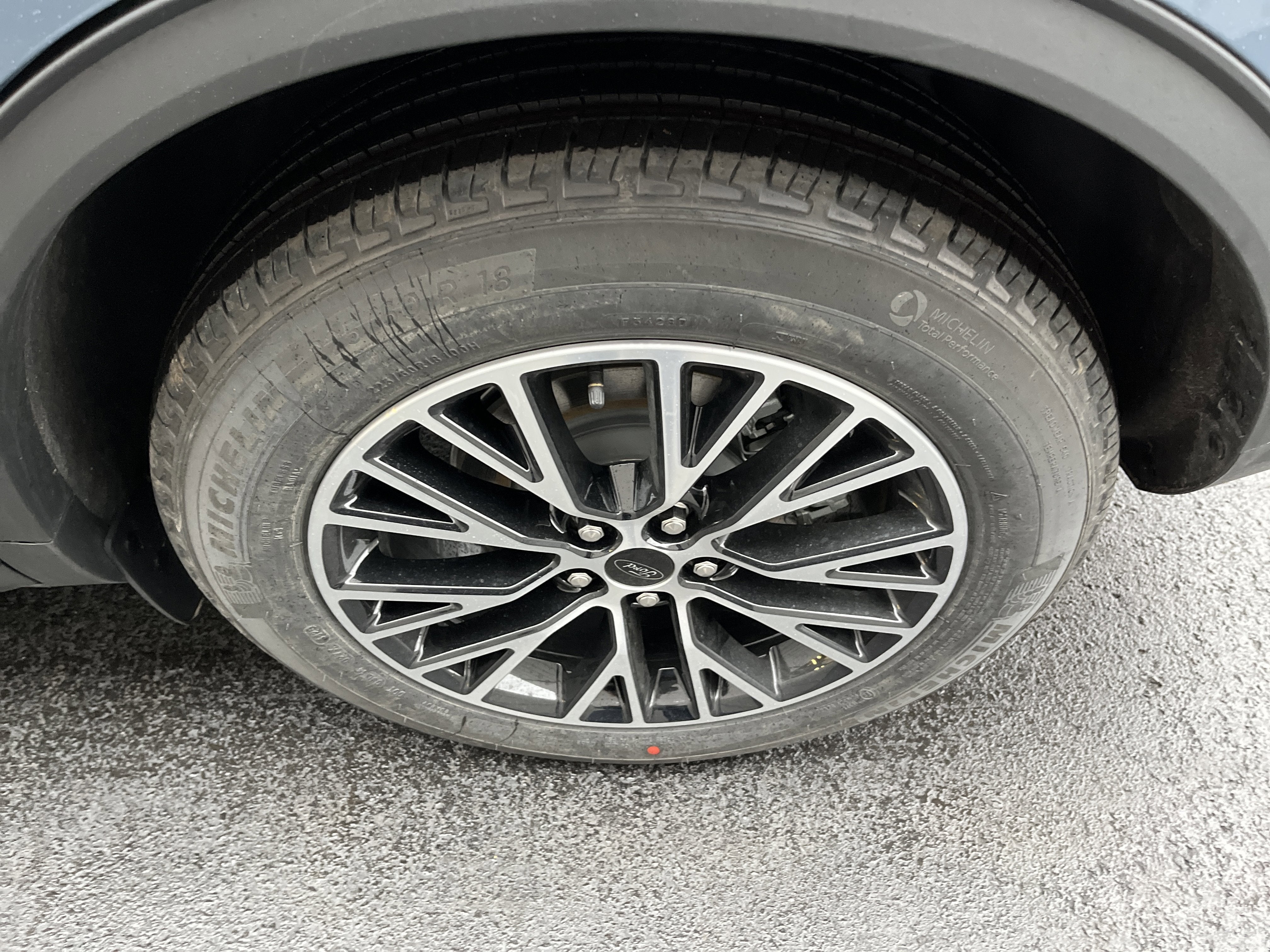 2026 Ford Escape PHEV