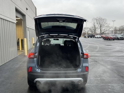 2026 Ford Escape PHEV