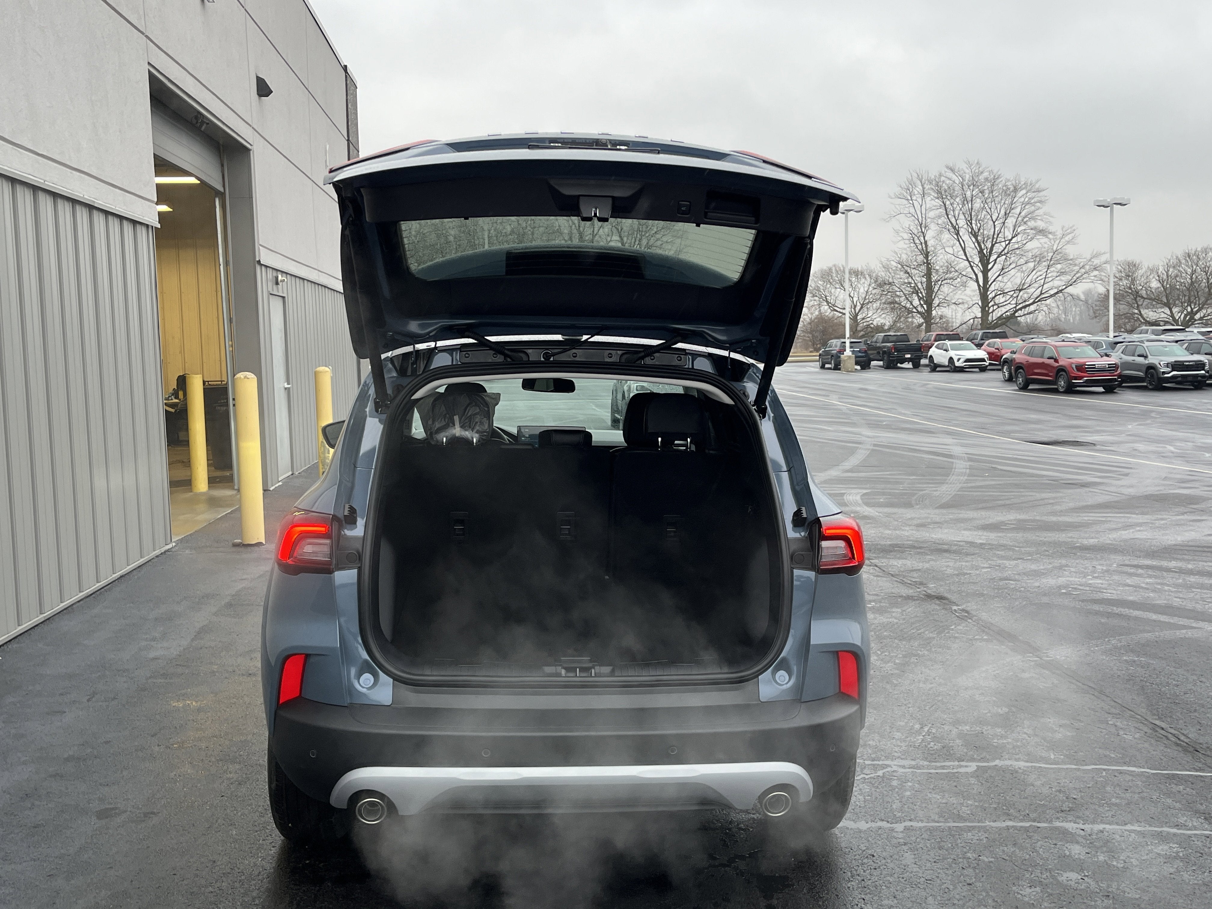 2026 Ford Escape PHEV