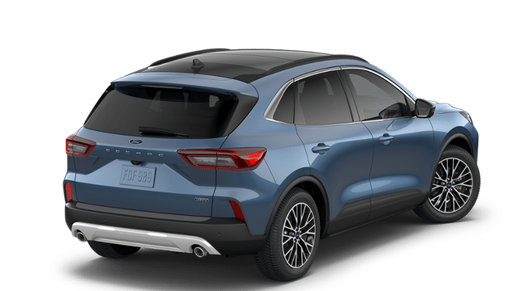 2026 Ford Escape PHEV