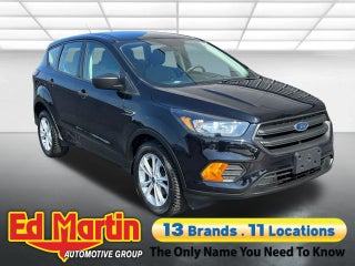 2019 Ford Escape S