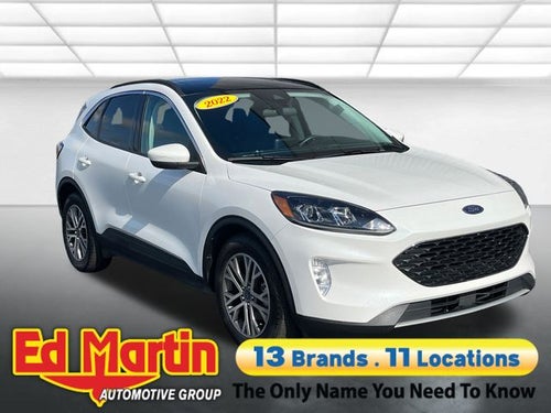 2022 Ford Escape SEL