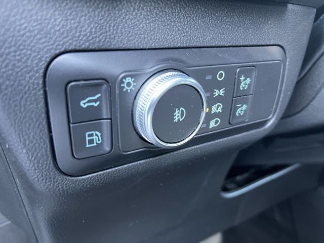 2022 Ford Escape Hybrid Titanium