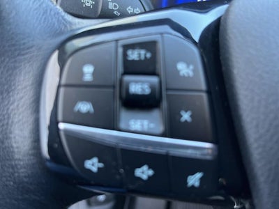 2022 Ford Escape Hybrid Titanium