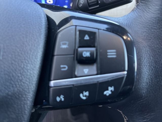 2022 Ford Escape Hybrid Titanium