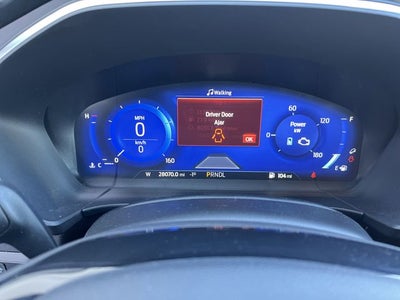 2022 Ford Escape Hybrid Titanium