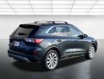 2022 Ford Escape Hybrid Titanium