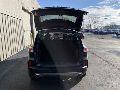 2022 Ford Escape Hybrid Titanium