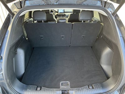 2022 Ford Escape Hybrid Titanium