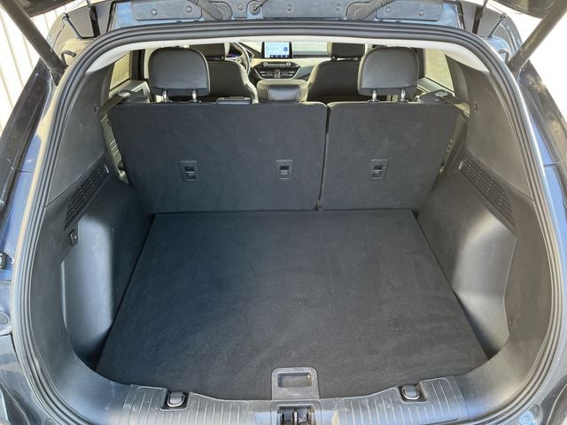 2022 Ford Escape Hybrid Titanium