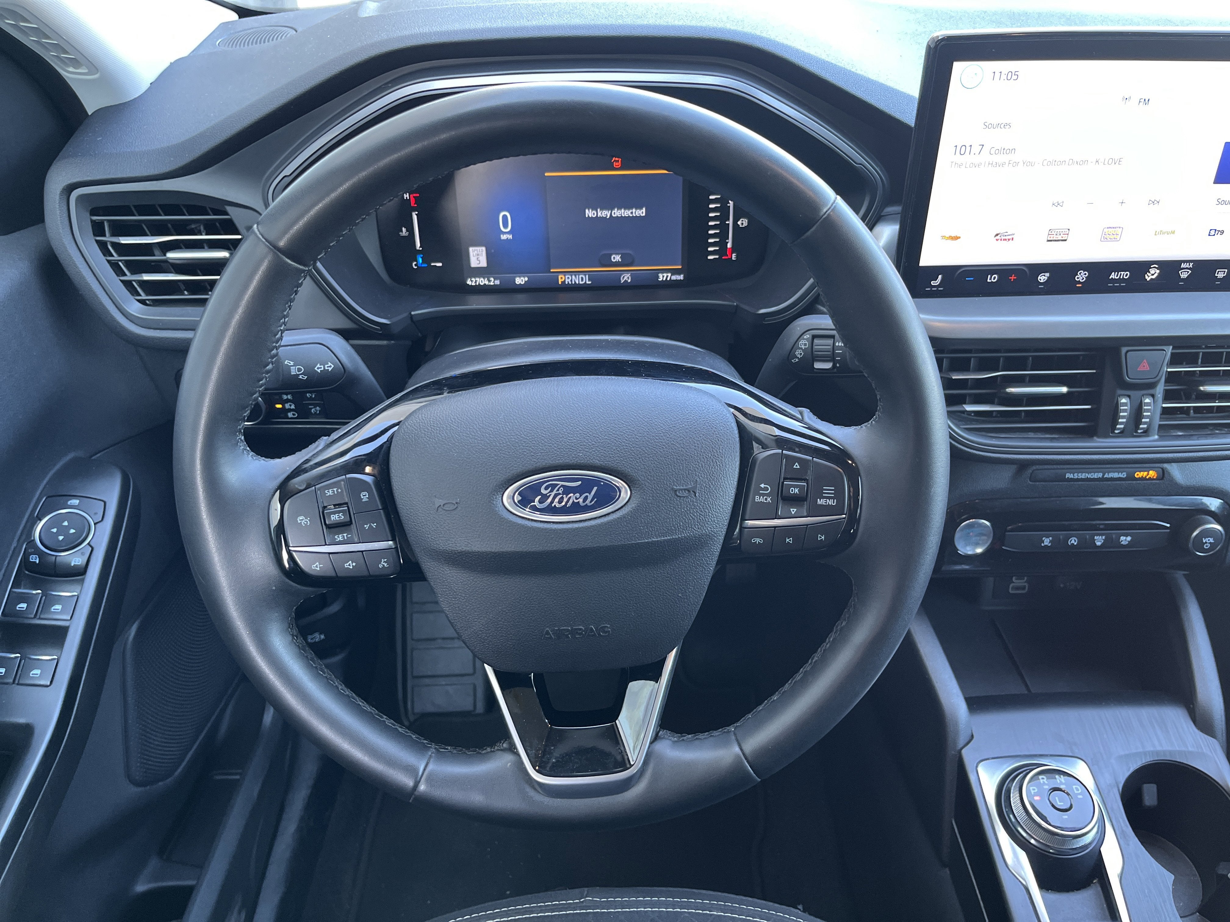 2024 Ford Escape Active