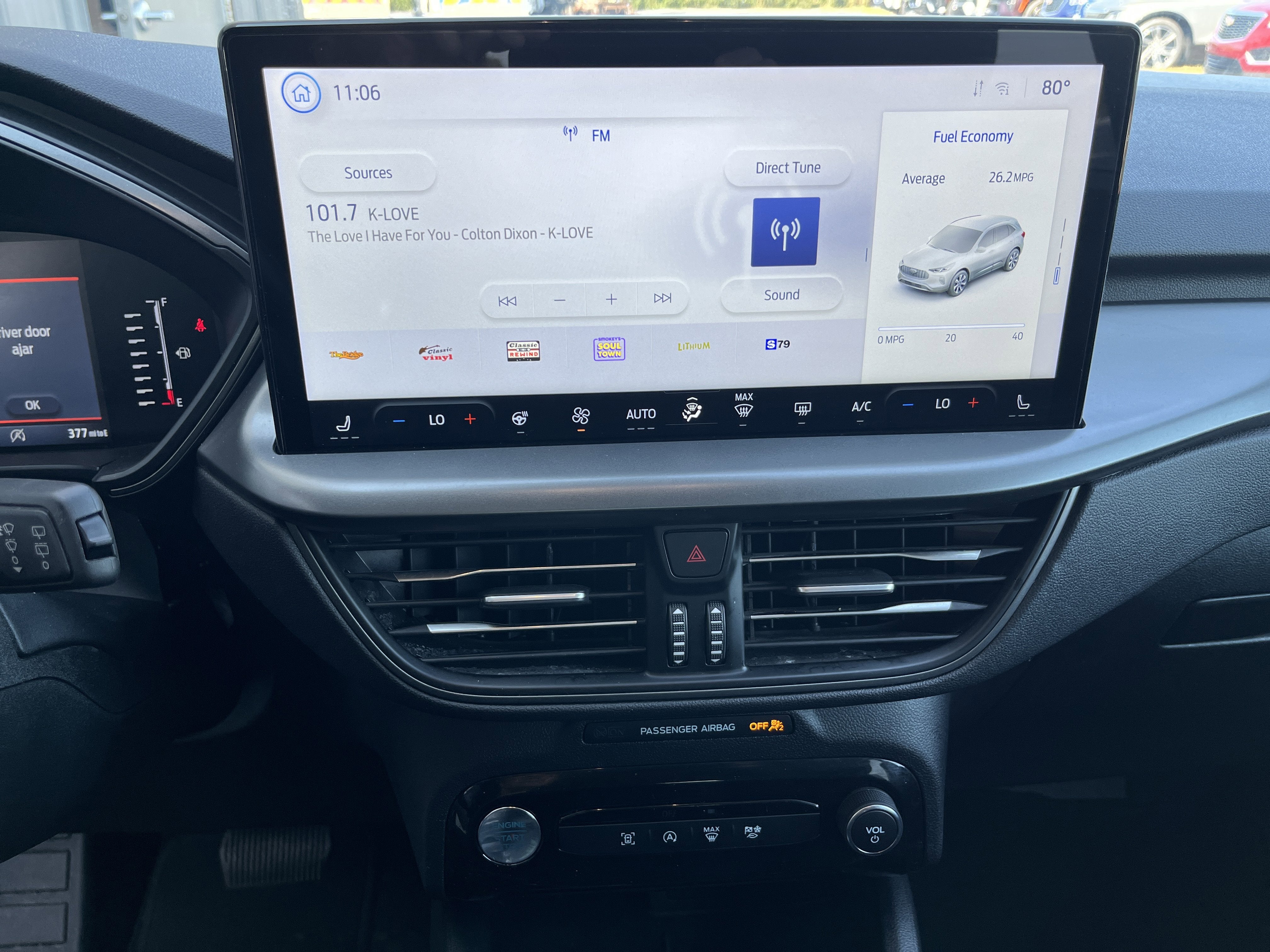 2024 Ford Escape Active