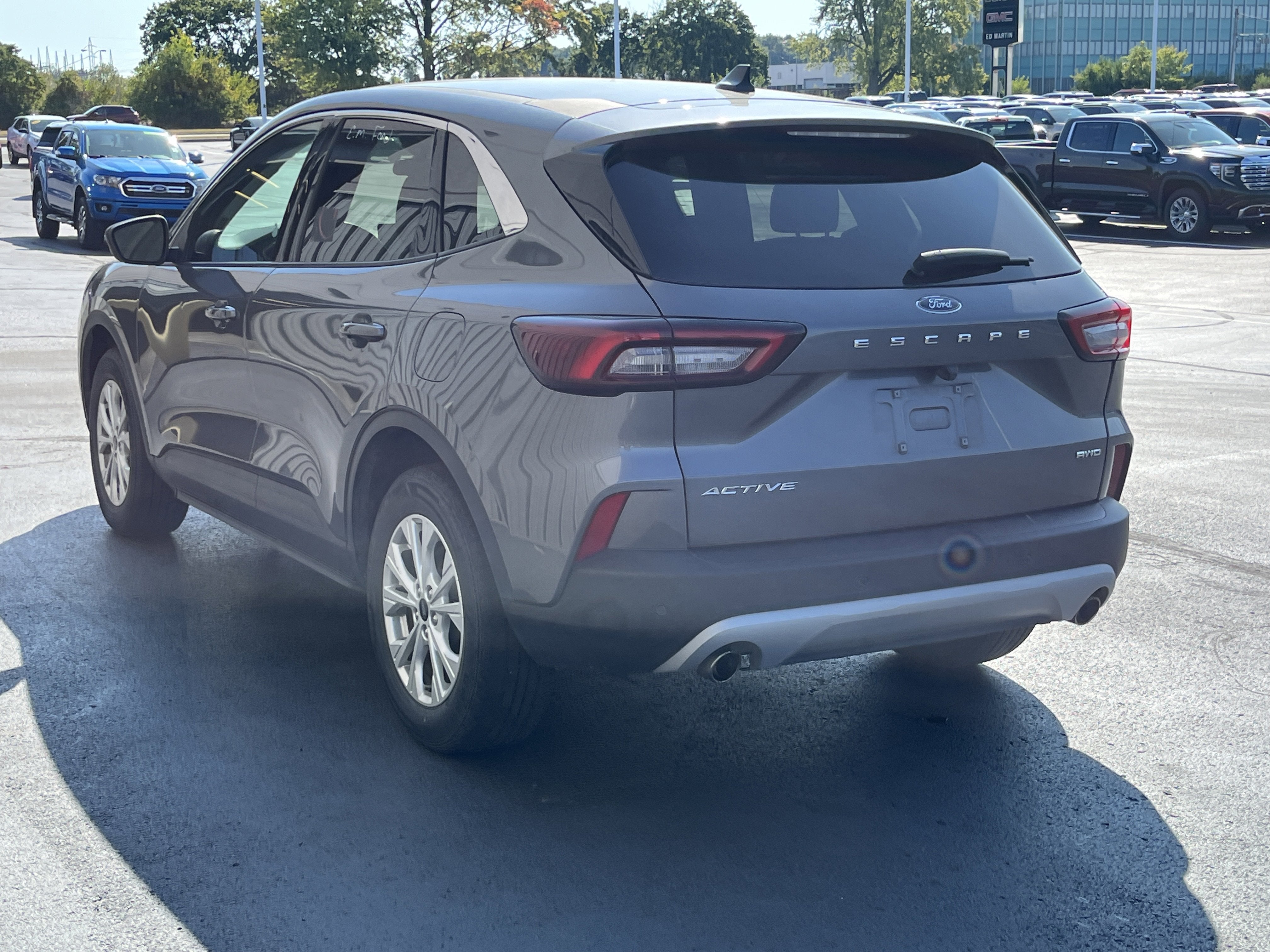 2024 Ford Escape Active