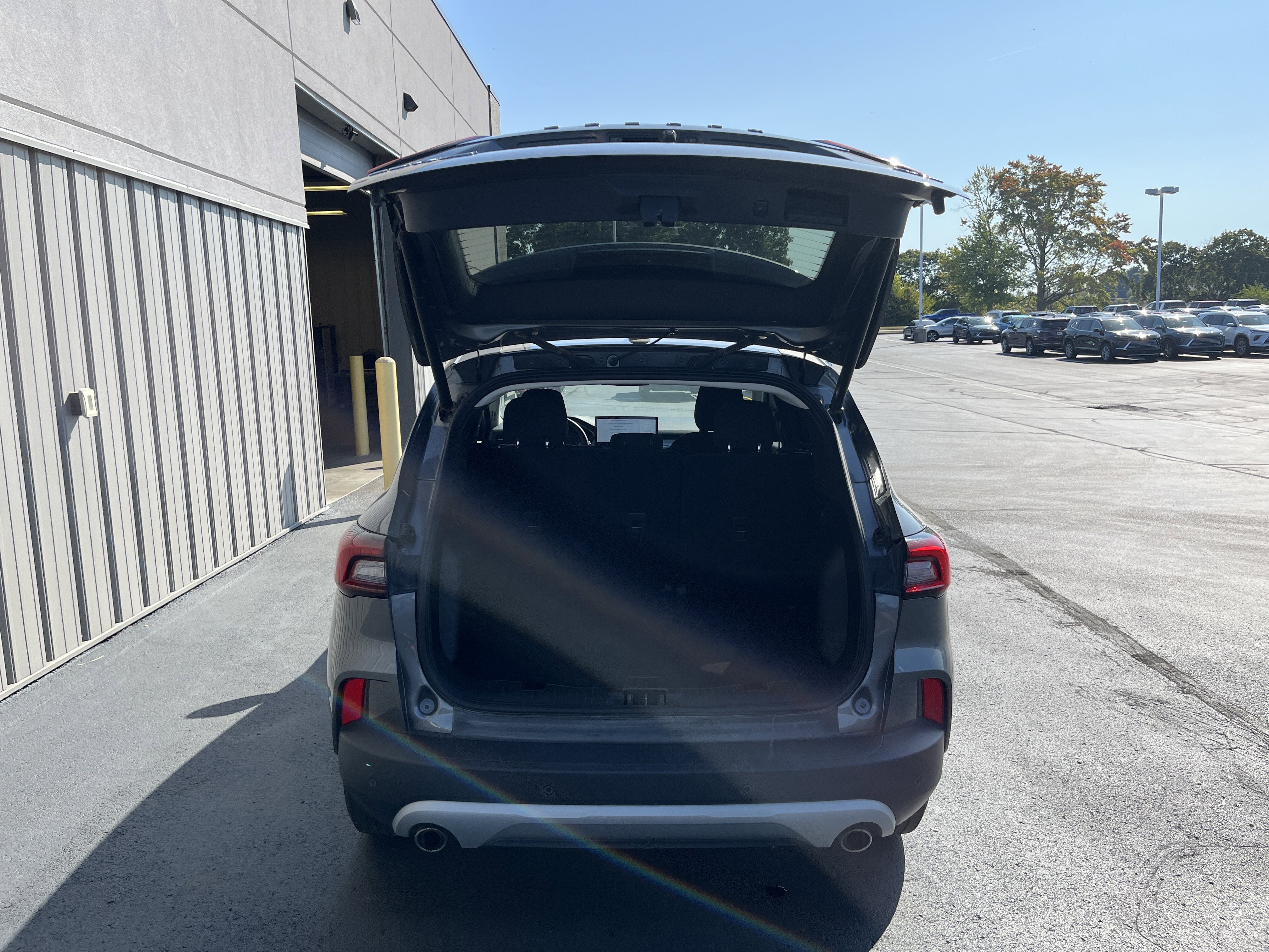 2024 Ford Escape Active