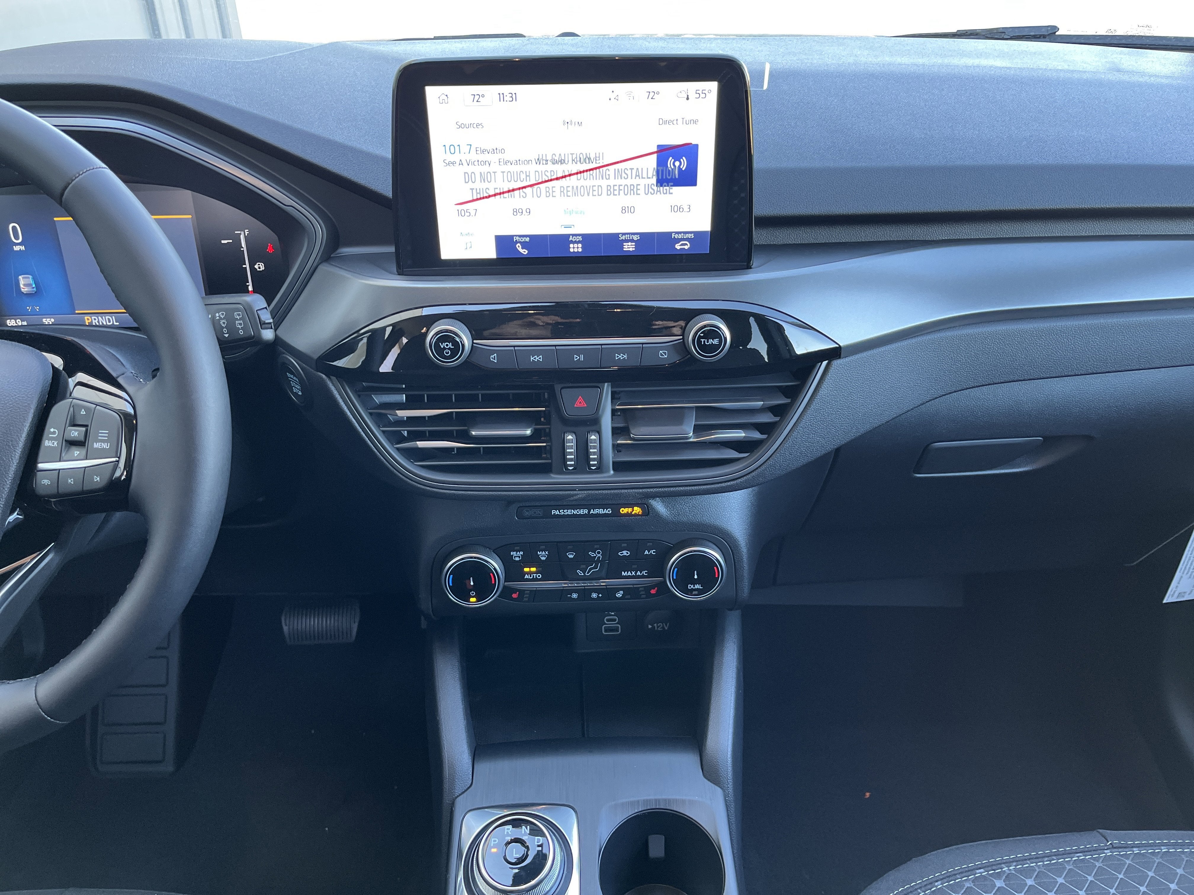 2026 Ford Escape Active