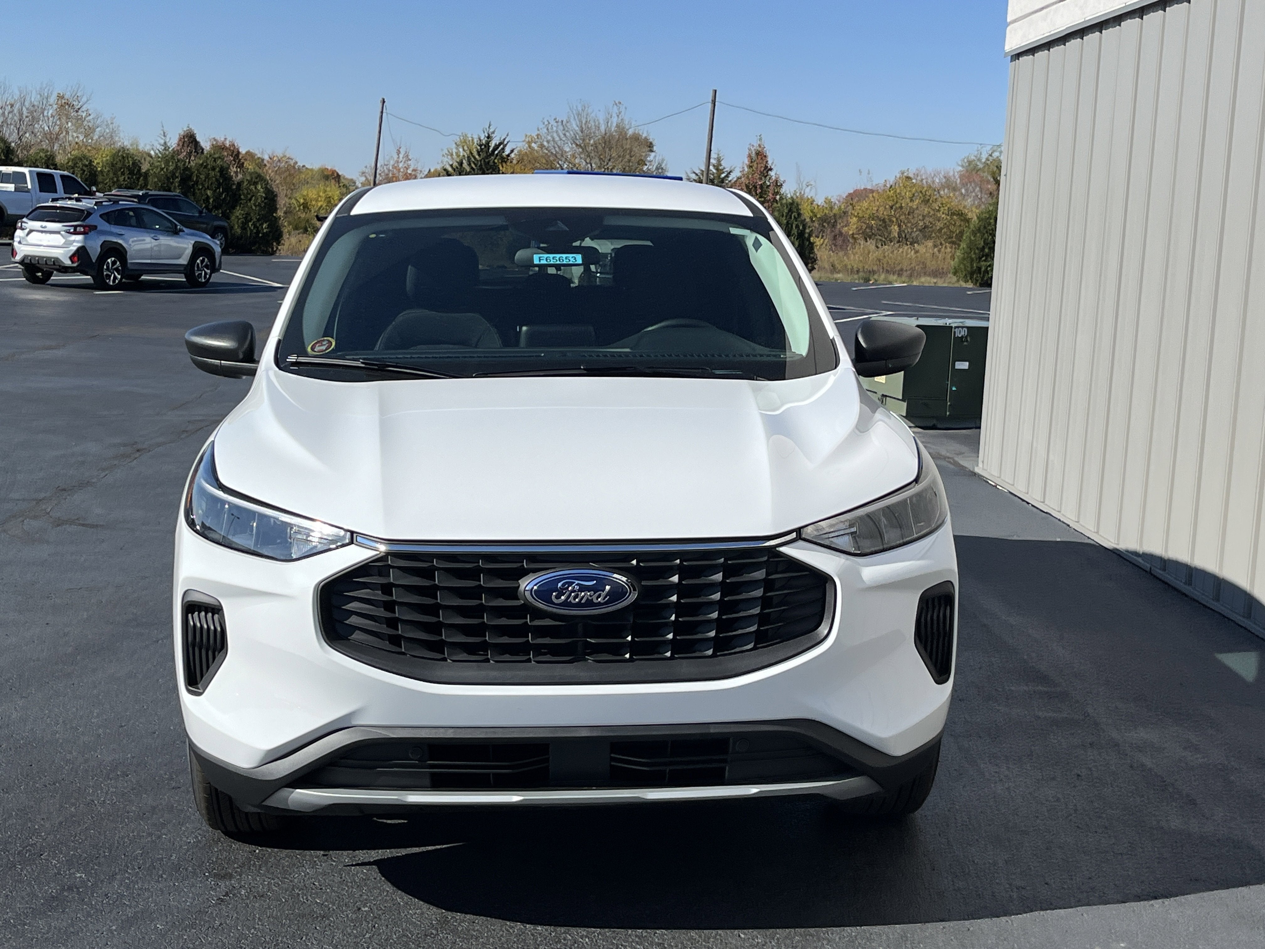2026 Ford Escape Active