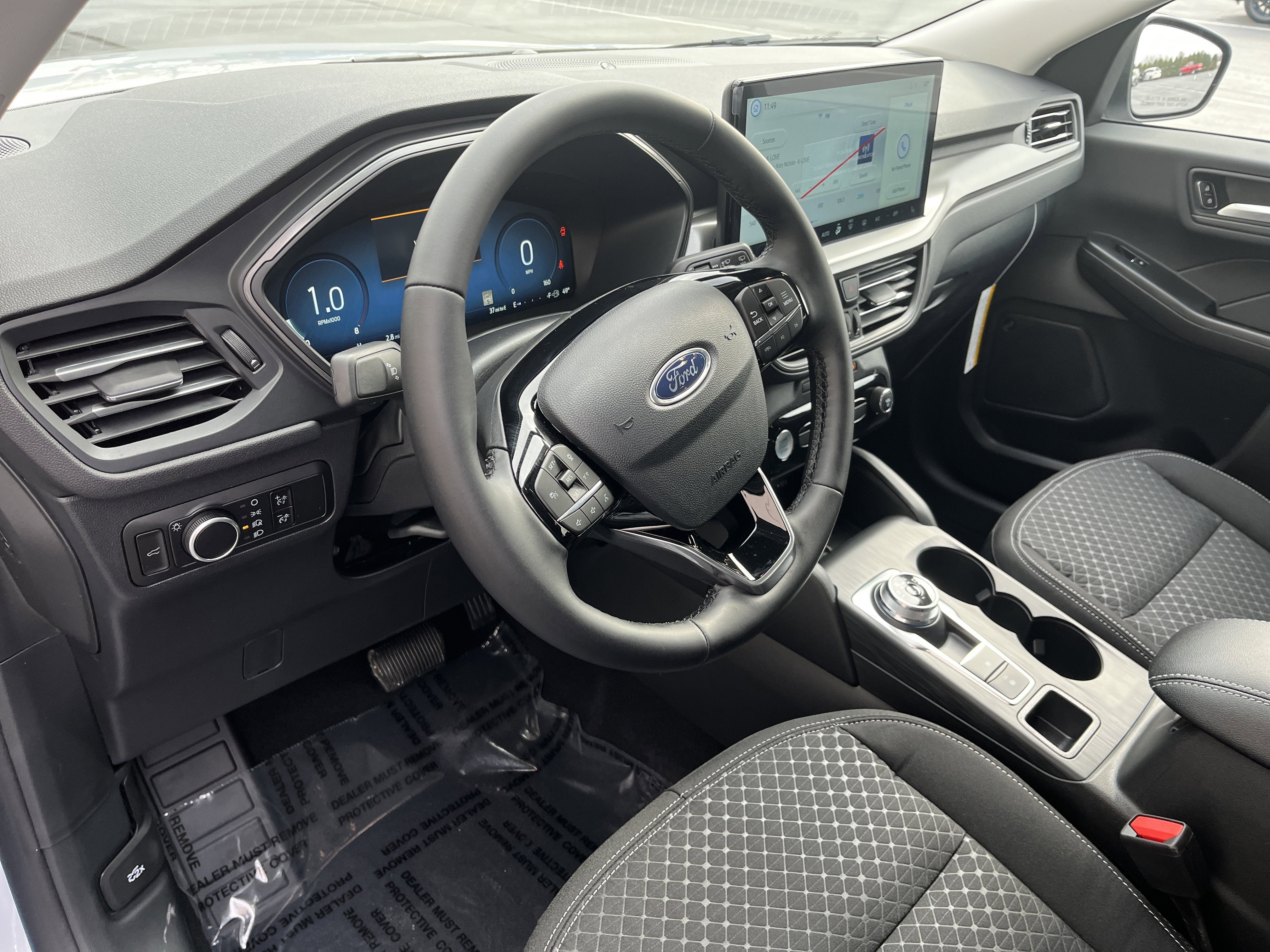 2026 Ford Escape Active