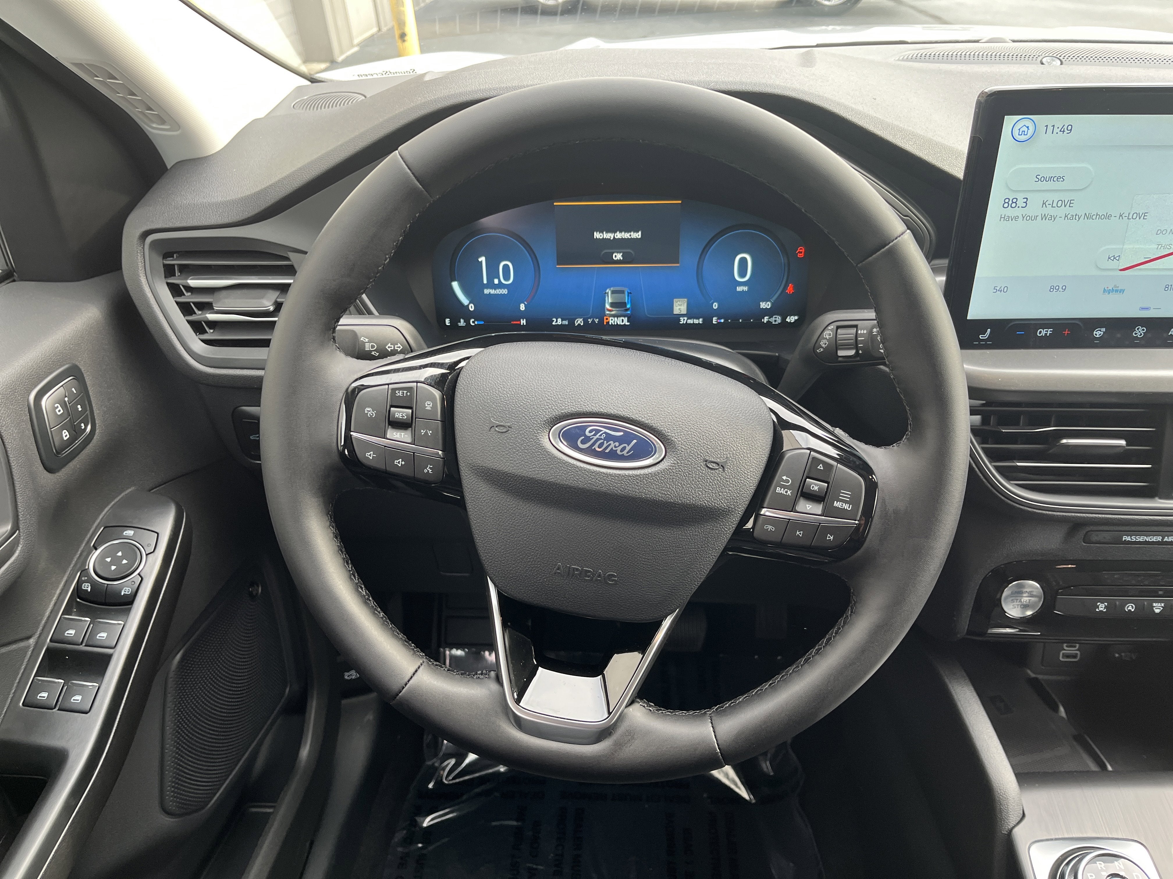 2026 Ford Escape Active