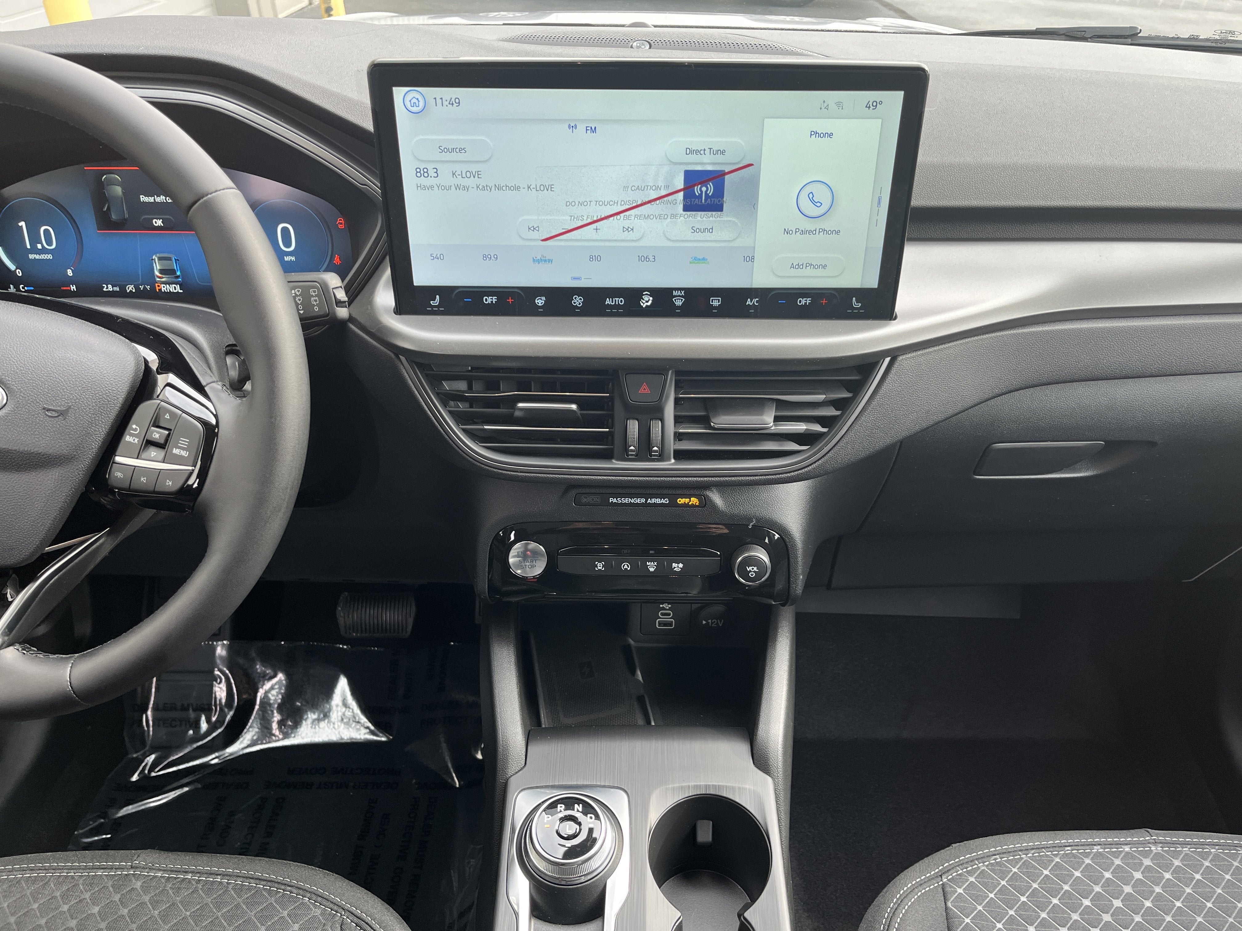 2026 Ford Escape Active