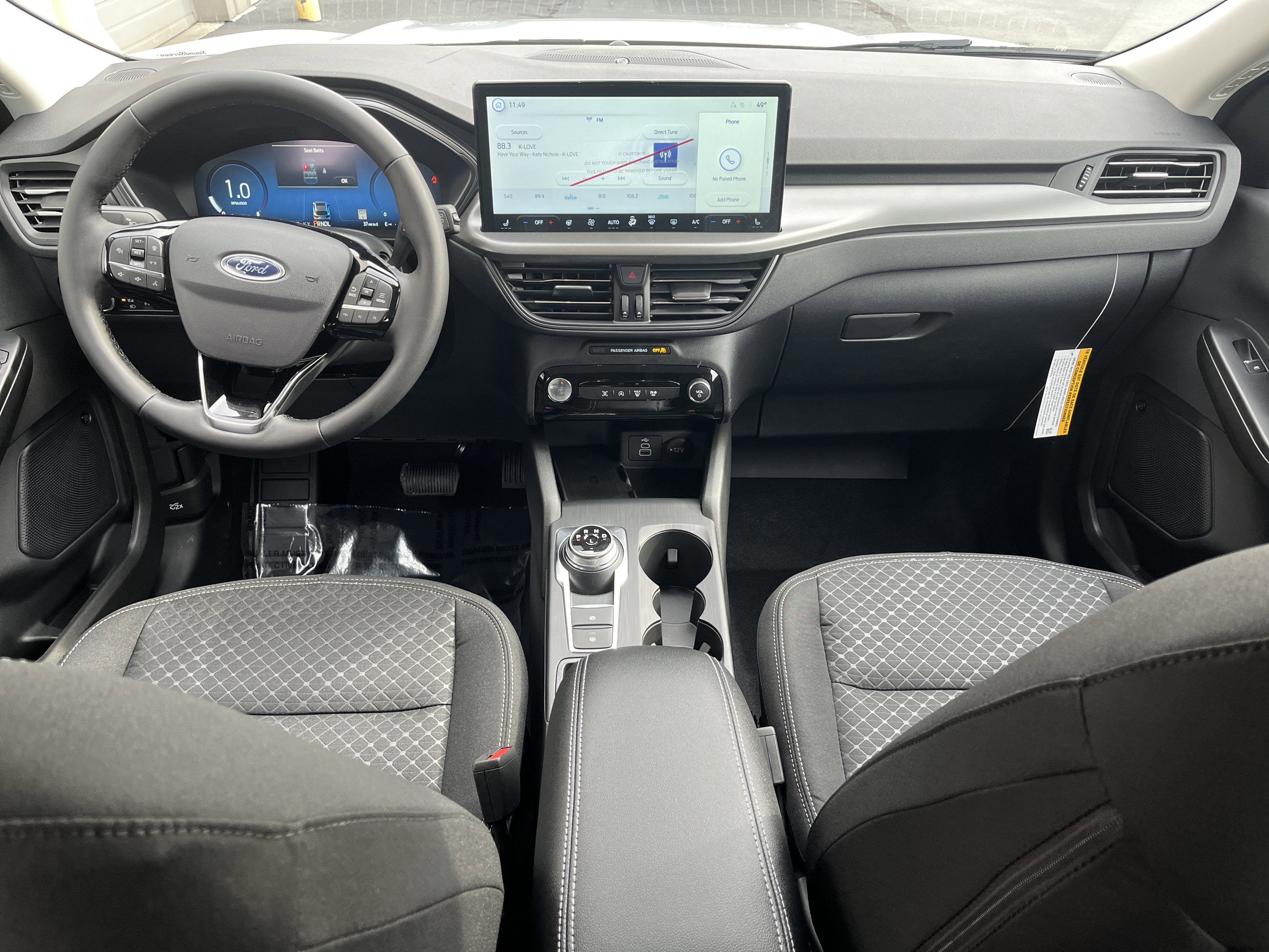 2026 Ford Escape Active