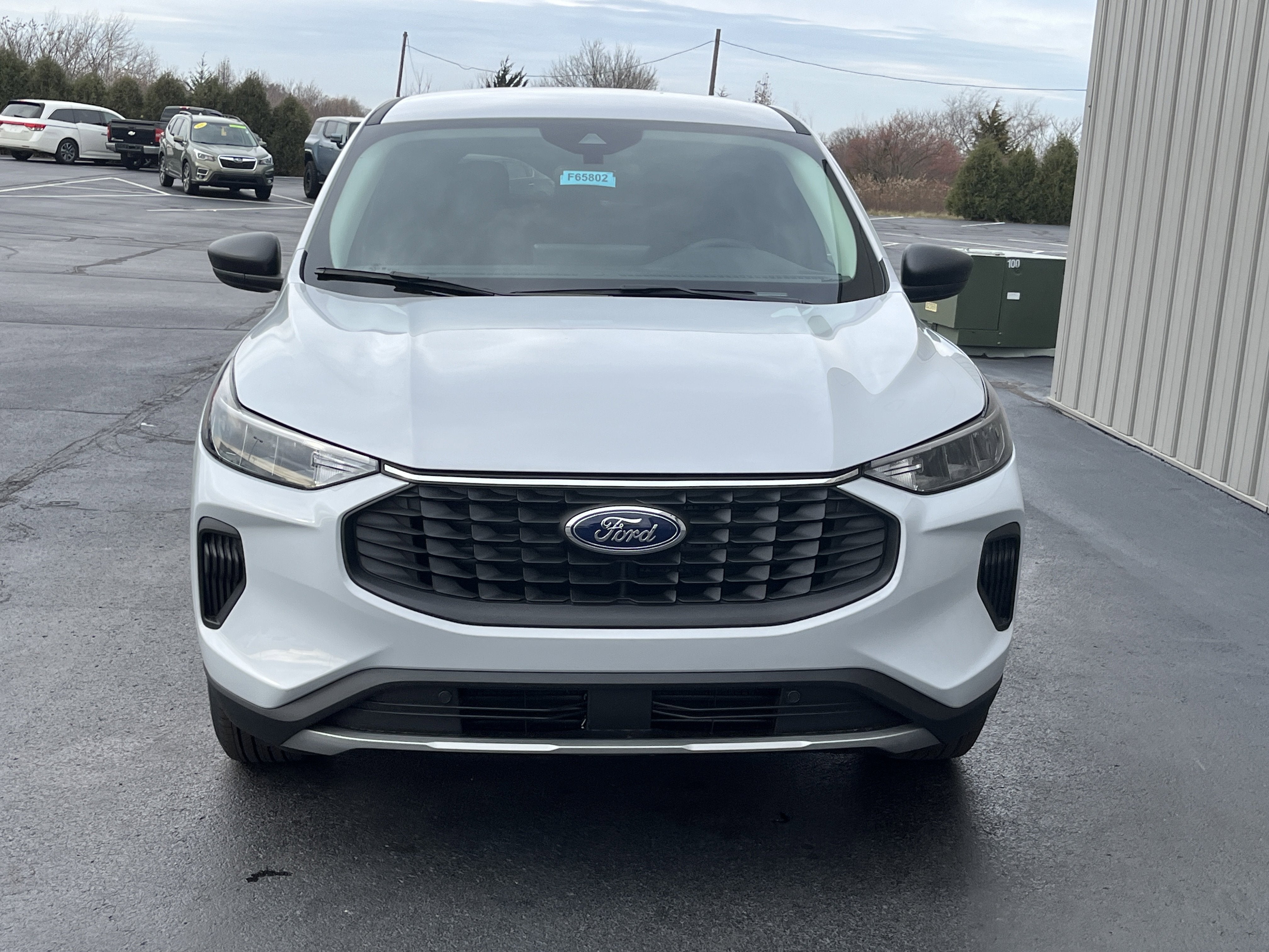 2026 Ford Escape Active
