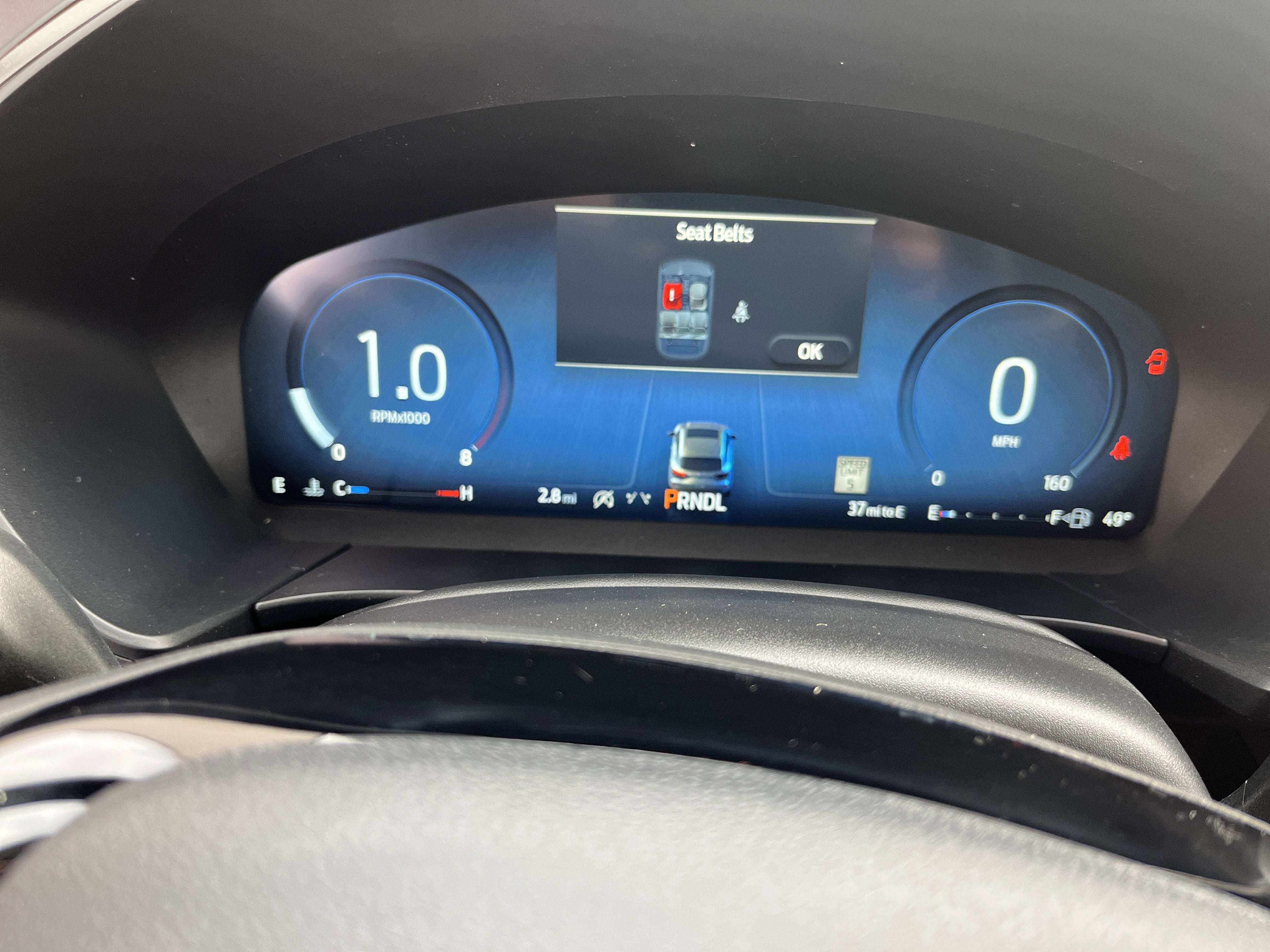 2026 Ford Escape Active