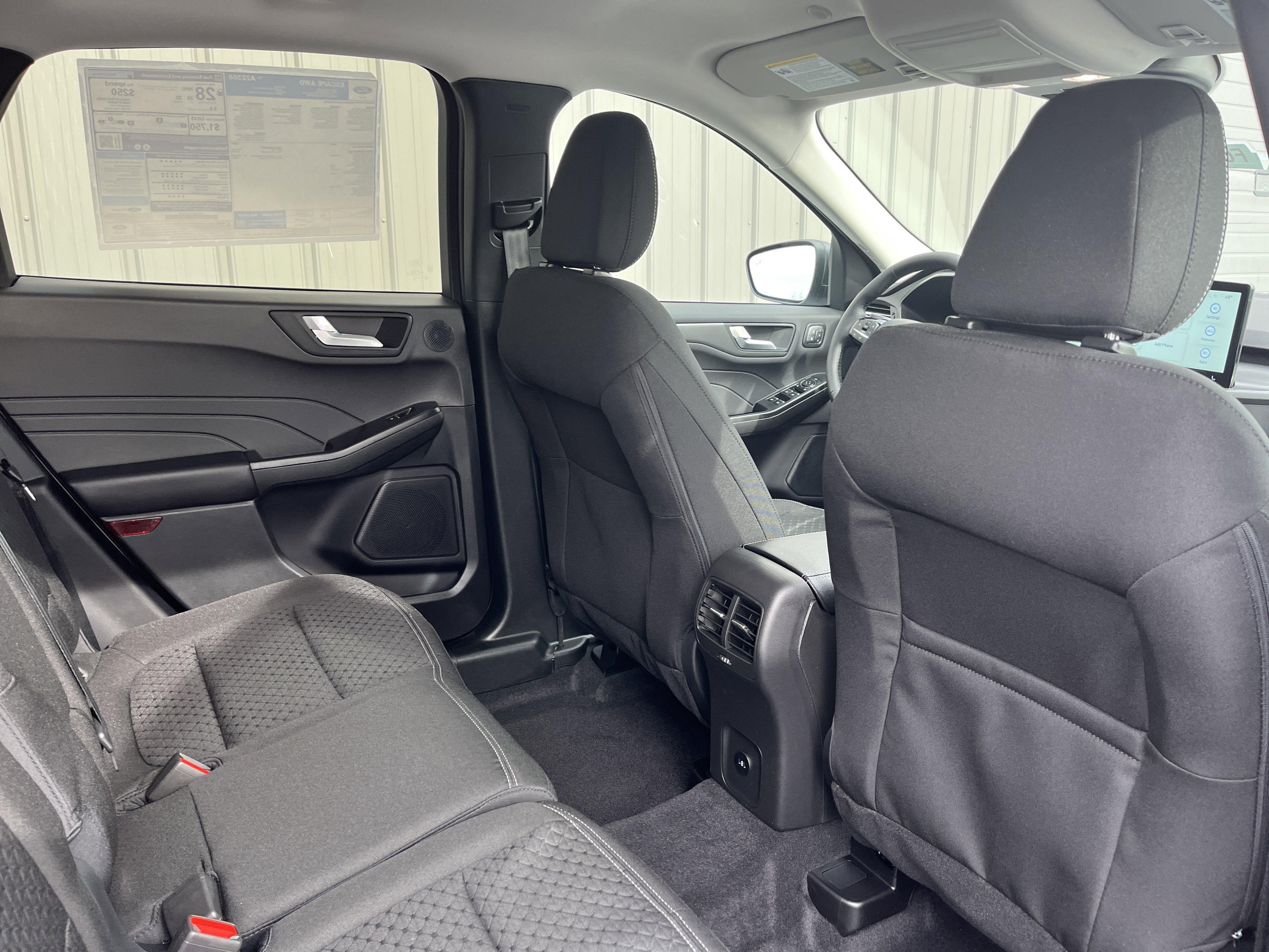 2026 Ford Escape Active