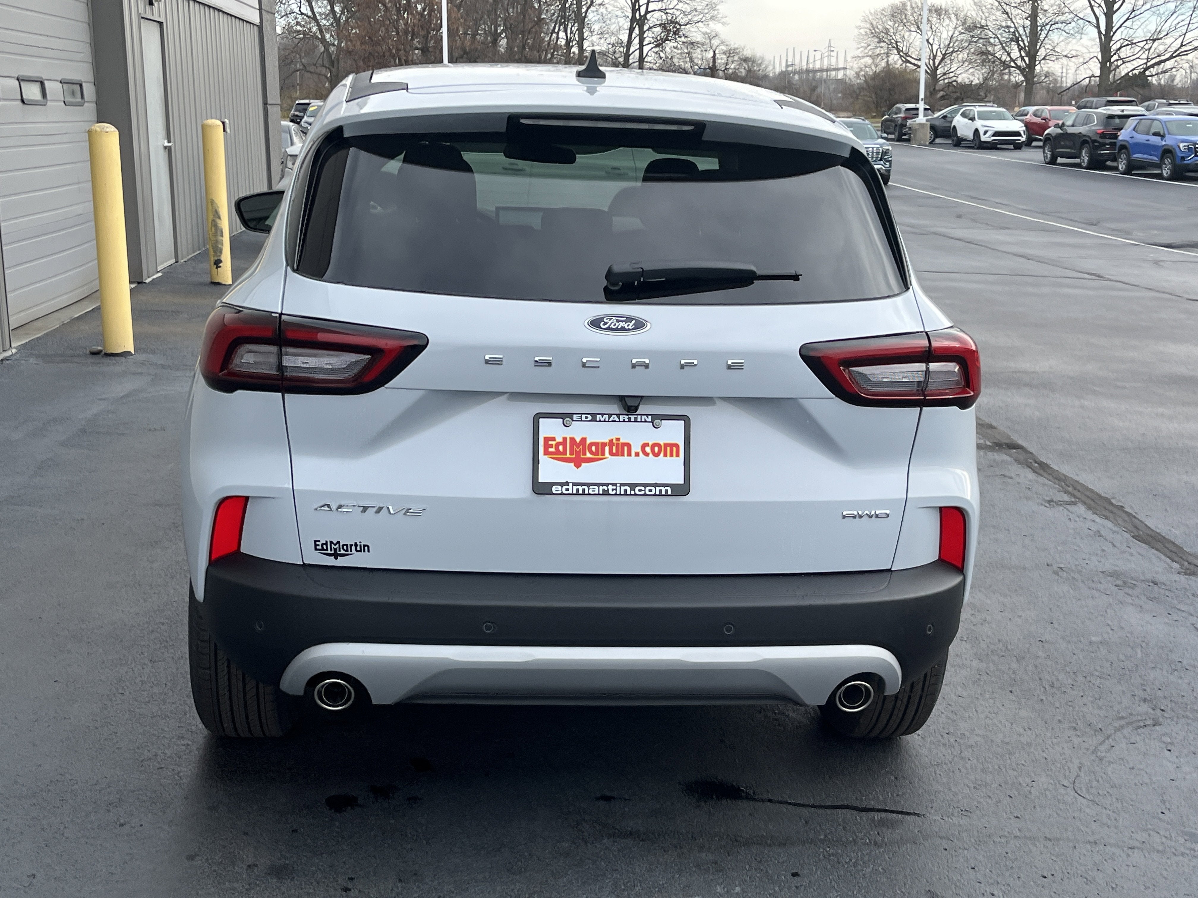 2026 Ford Escape Active