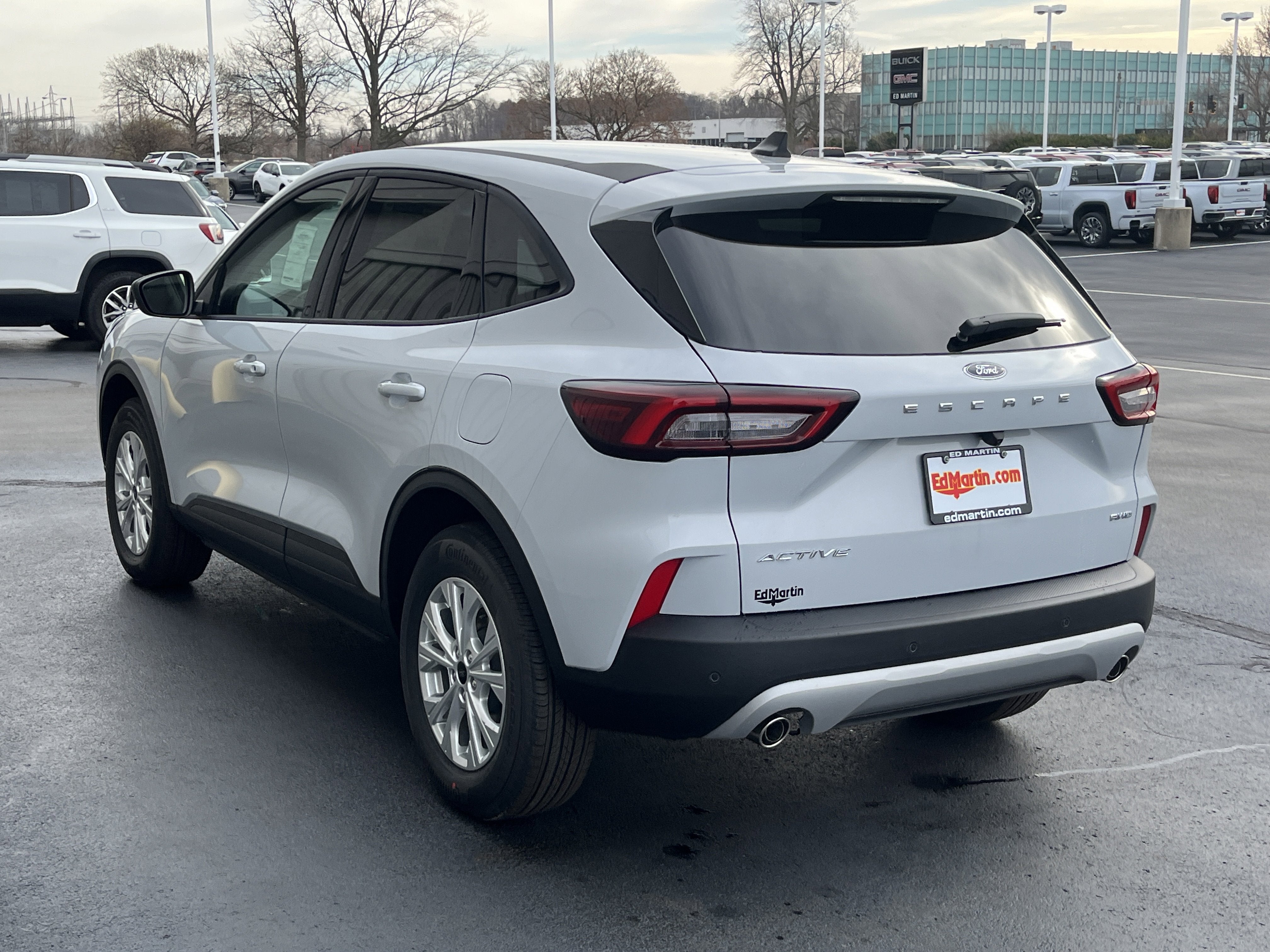 2026 Ford Escape Active