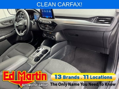 2025 Ford Escape Active