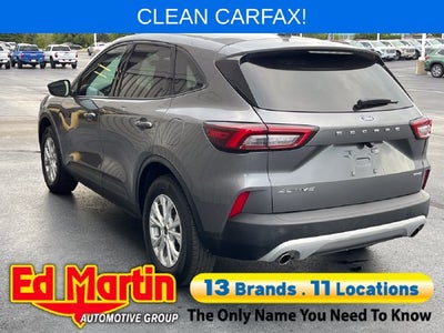 2025 Ford Escape Active
