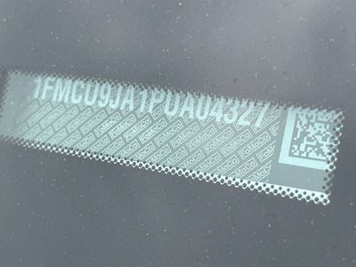 2023 Ford Escape Platinum