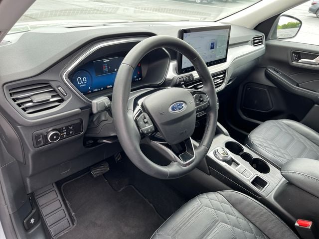 2023 Ford Escape Platinum