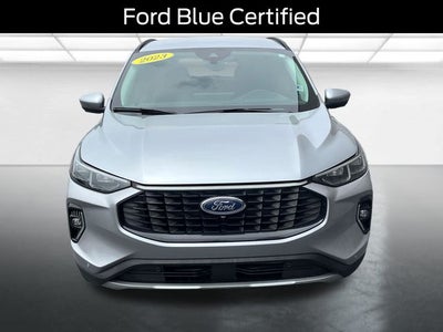 2023 Ford Escape Platinum