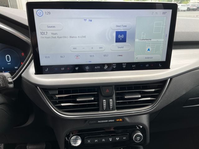 2023 Ford Escape Platinum