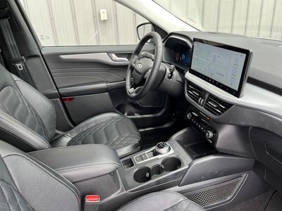 2023 Ford Escape Platinum