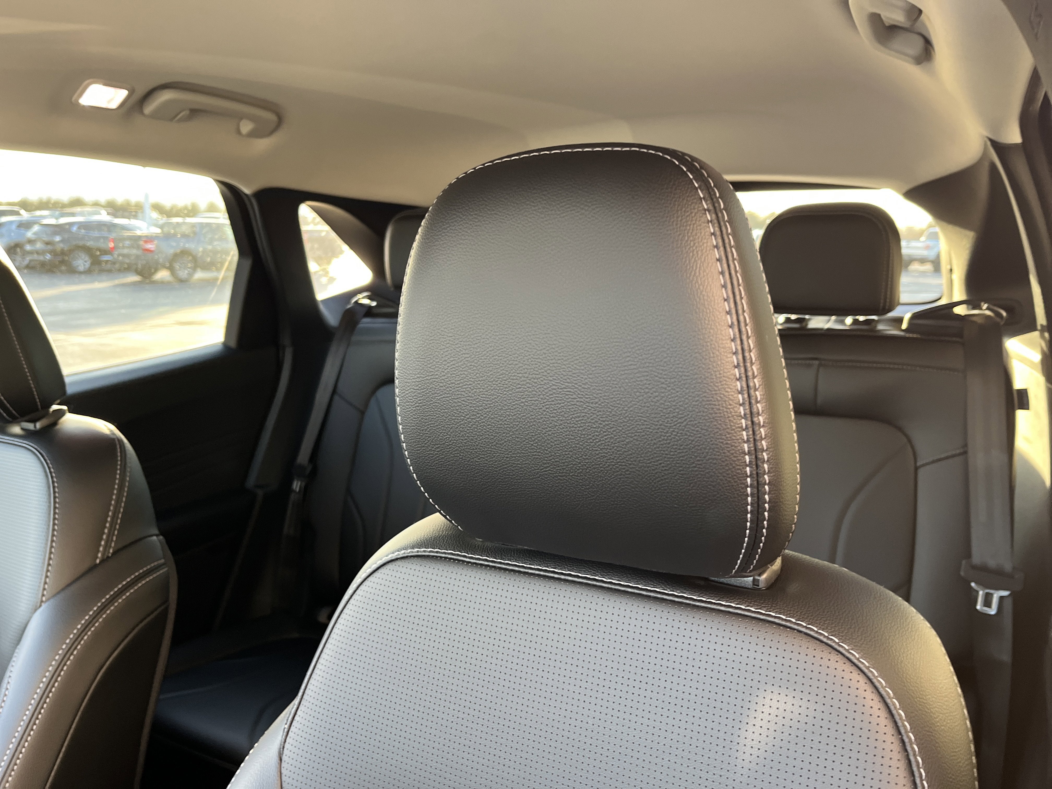 2026 Ford Escape Platinum