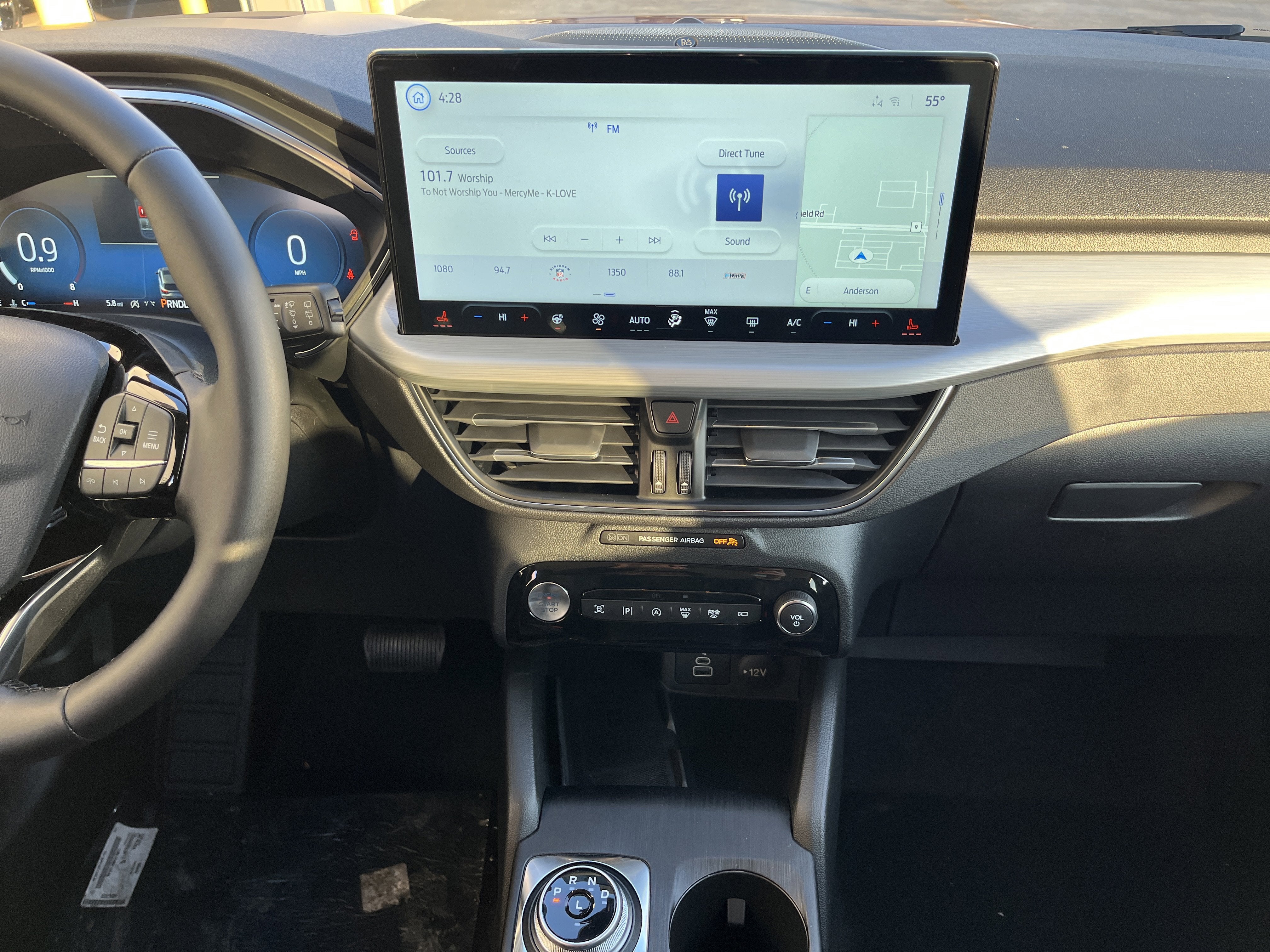 2026 Ford Escape Platinum