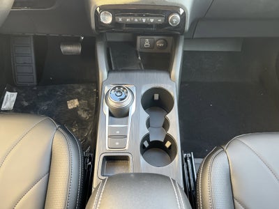 2026 Ford Escape Platinum