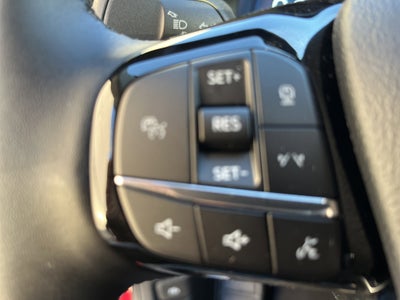 2026 Ford Escape Platinum