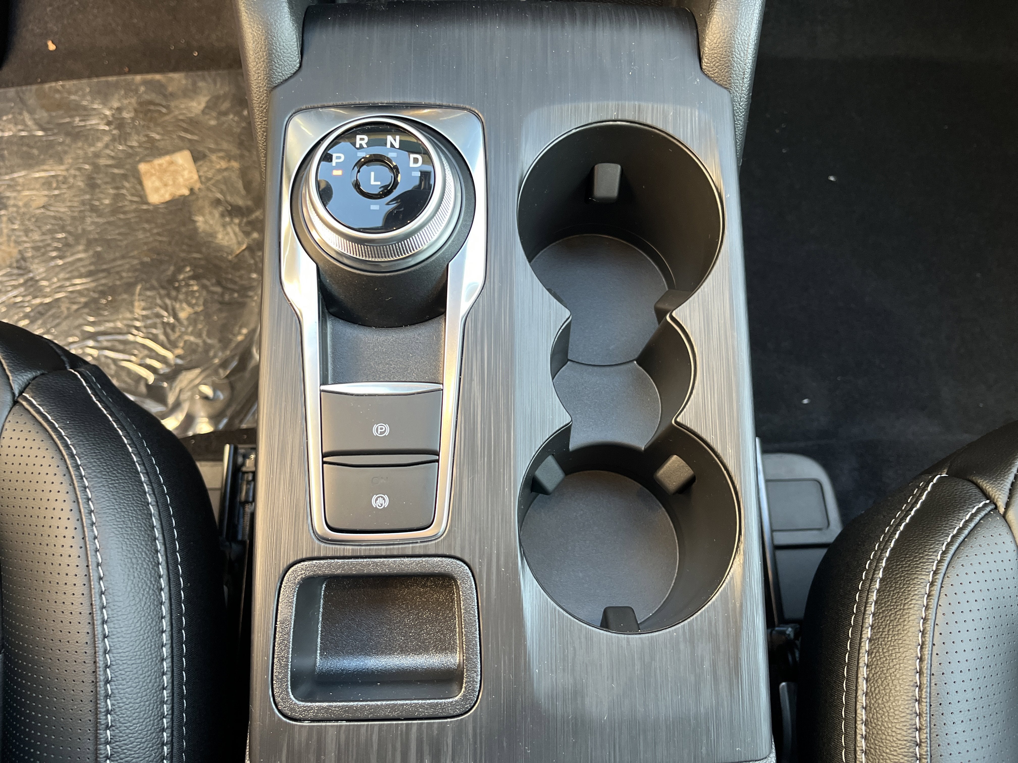 2026 Ford Escape Platinum