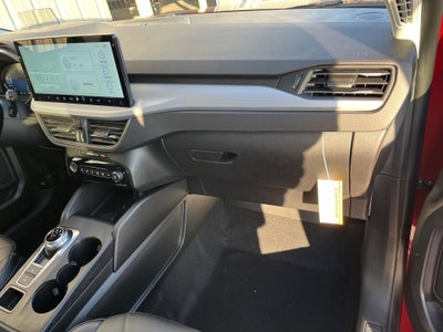 2026 Ford Escape Platinum