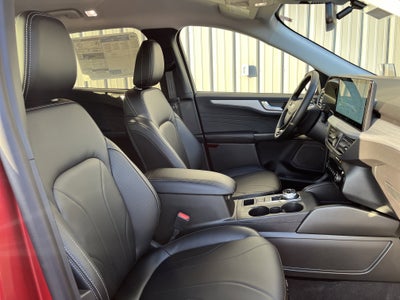 2026 Ford Escape Platinum